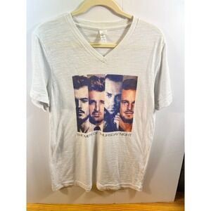 Grey's Anatomy "The Men of Thursday Night" T-Shirt –– McDreamy McSteamy and more